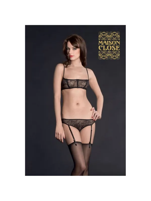 Soutien-Gorge Corset Villa Des Lys
