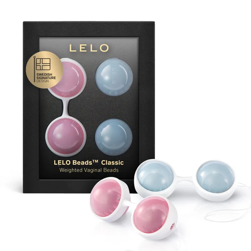 Boules de geisha Lelo Beads Classic -