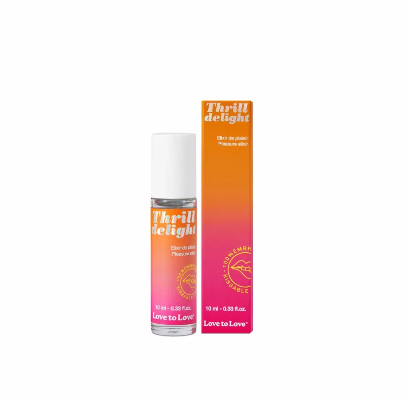 Elixir de Plaisir Thrill Delight