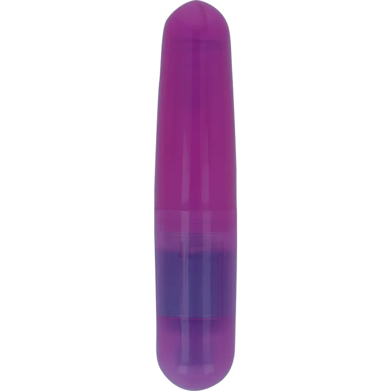 Vibromasseur discret Basic lilas - Ohmama