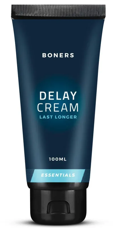 Crème de pénis retardante LAST LONGER 100mL