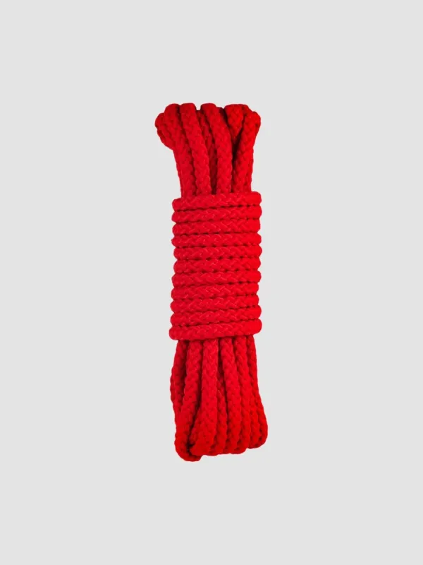 Corde bondage Play Shibari 5 m
