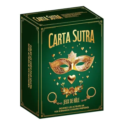 Jeu Cartasutra Jeux de Rôle -