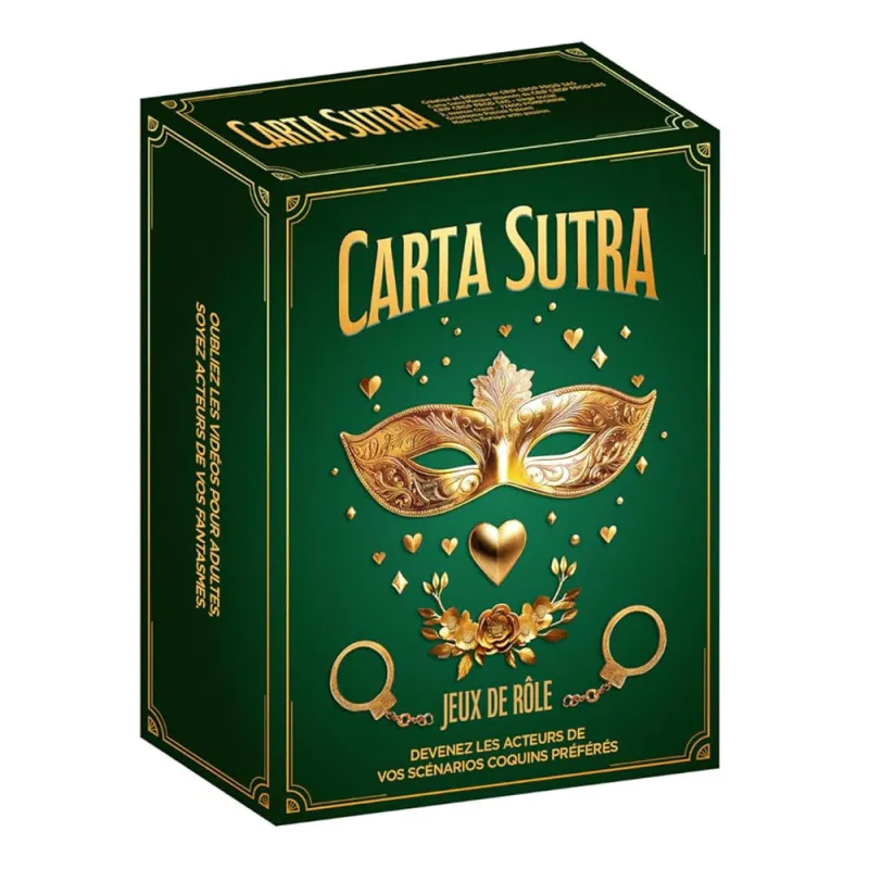 Jeu Cartasutra Jeux de Rôle -