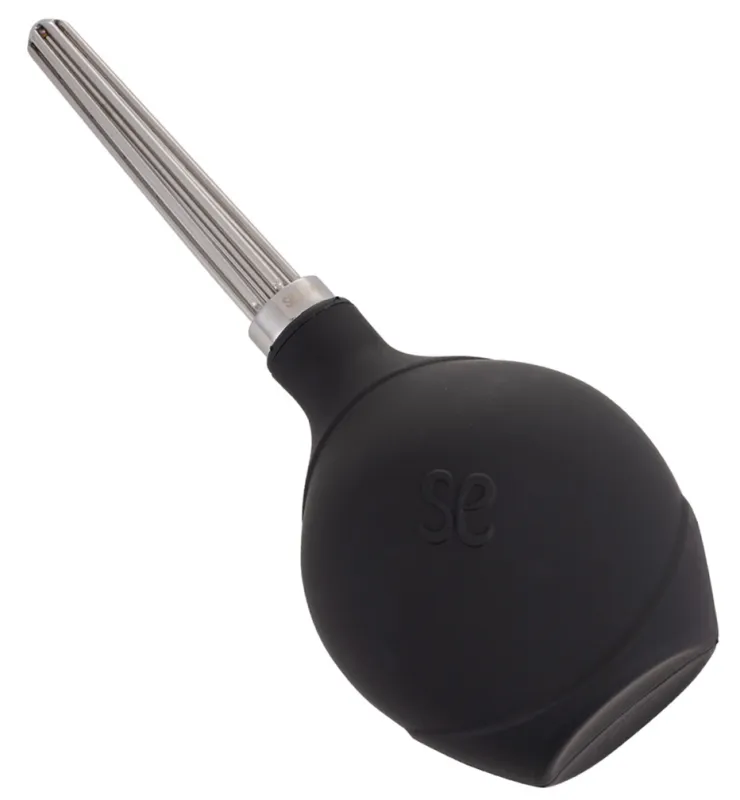 CleanHole Poire de lavement SEVANDA 11.5 x 1.7 cm Contenance 450ml