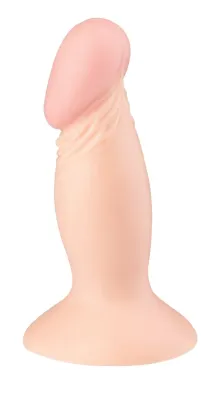 Mini plug réaliste DICK MOM 8 x 2.7cm