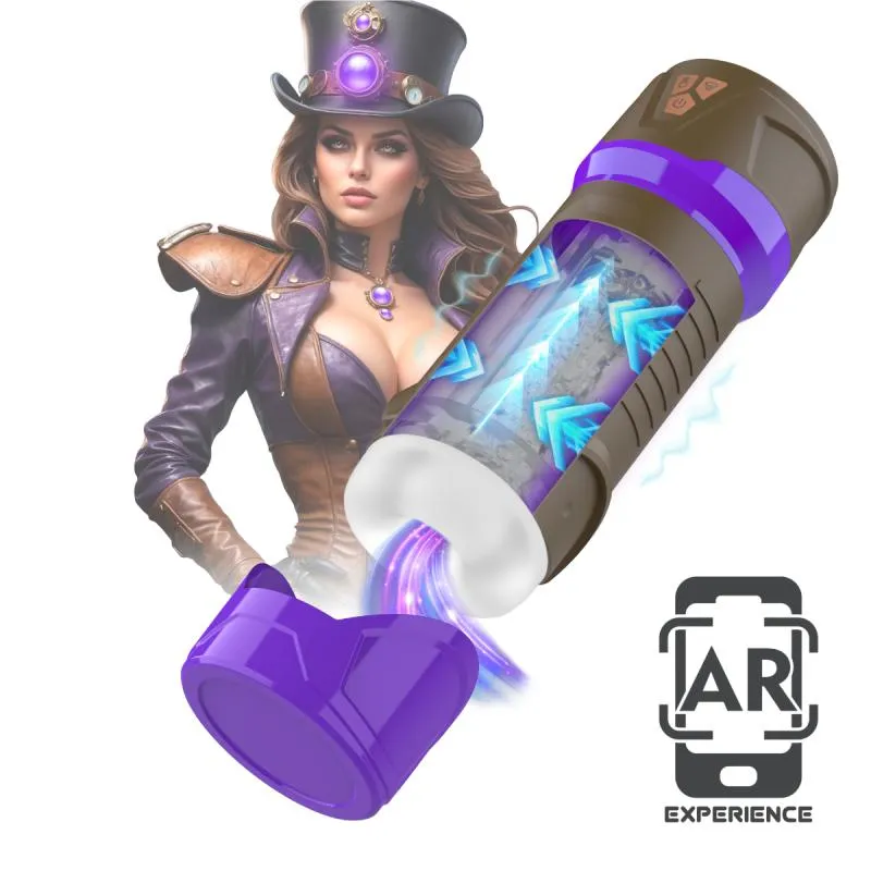 Masturs - Misty Steam Mistress Masturbateur - Interactif