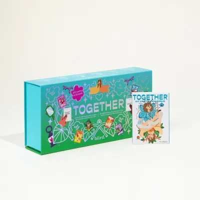 Jeu Together Biird x Wicul