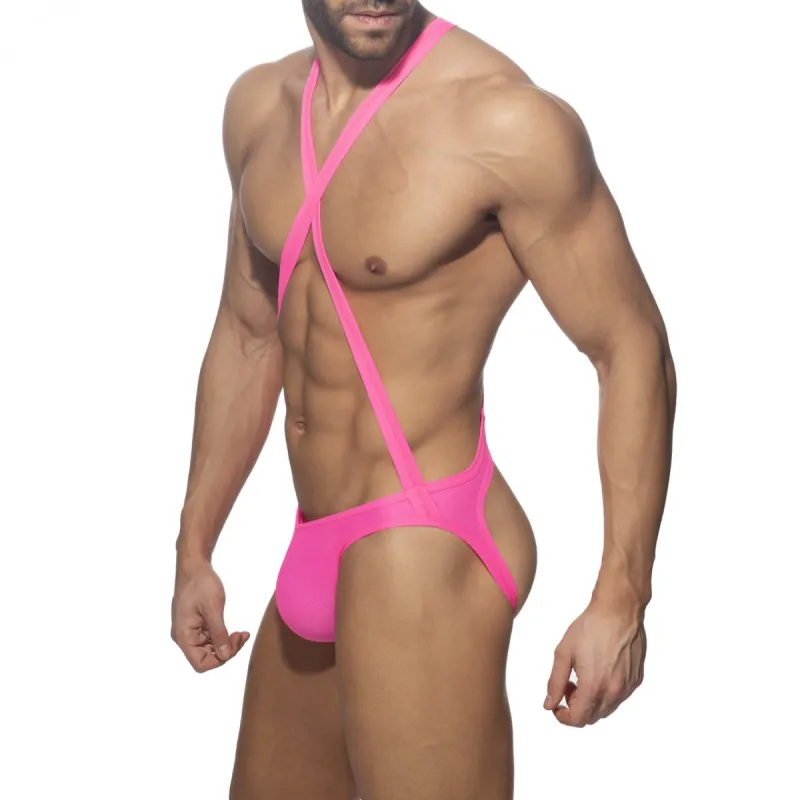 Body REPTILE CRIS CROSS Rose