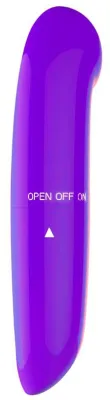Stimulateur de clitoris DENZEL 13 x 2.8cm Violet