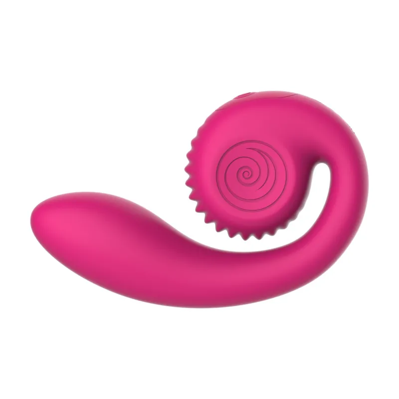 SVibe Gizi Lite Snail Dual G-Spot Stimulator