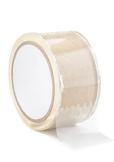 Ruban Adhésif Bondage Transparent