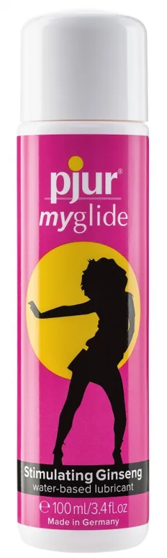 Lubrifiant stimulant MY GLIDE Pjur 100ml