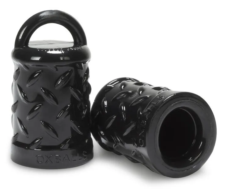 Suce-Tétons NIP-PULL Gripper Noir