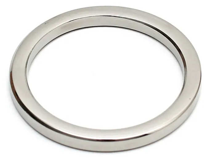 Anneau pénien en métal CIRCLE Small 5mm