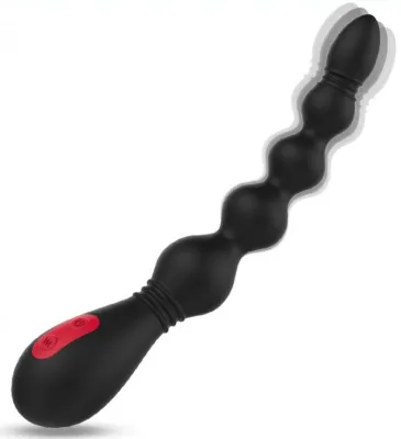Stimulateur de prostate vibrant VINS 16 x 3.4 cm