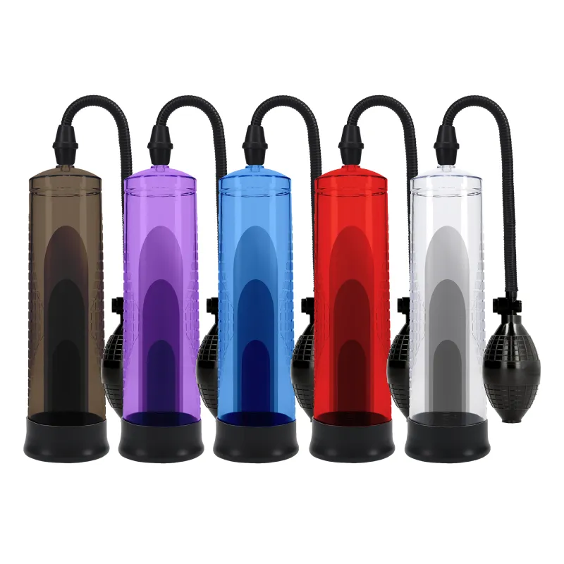 Pompe à Penis Manuelle Basic Pump 1