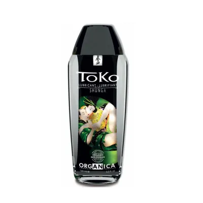 Lubrifiant bio Toko de Shunga -