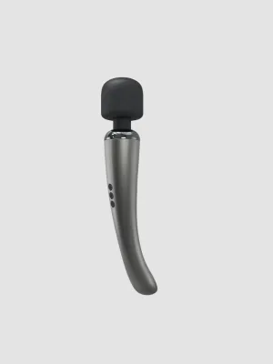 Stimulateur MegaWand Chrome & Silver