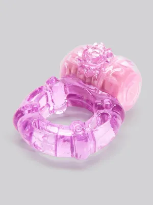 Anneau Vibrant Water Ring
