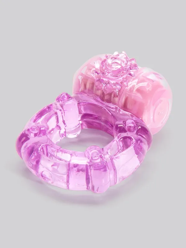 Anneau Vibrant Water Ring