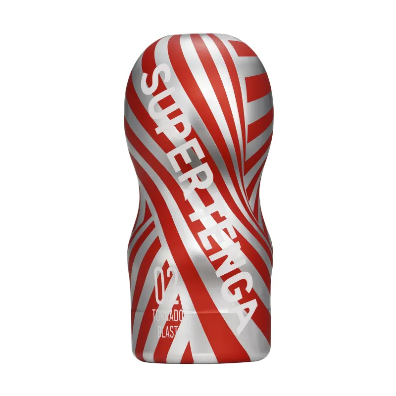 Masturbateur Super Tenga Tornado Blast
