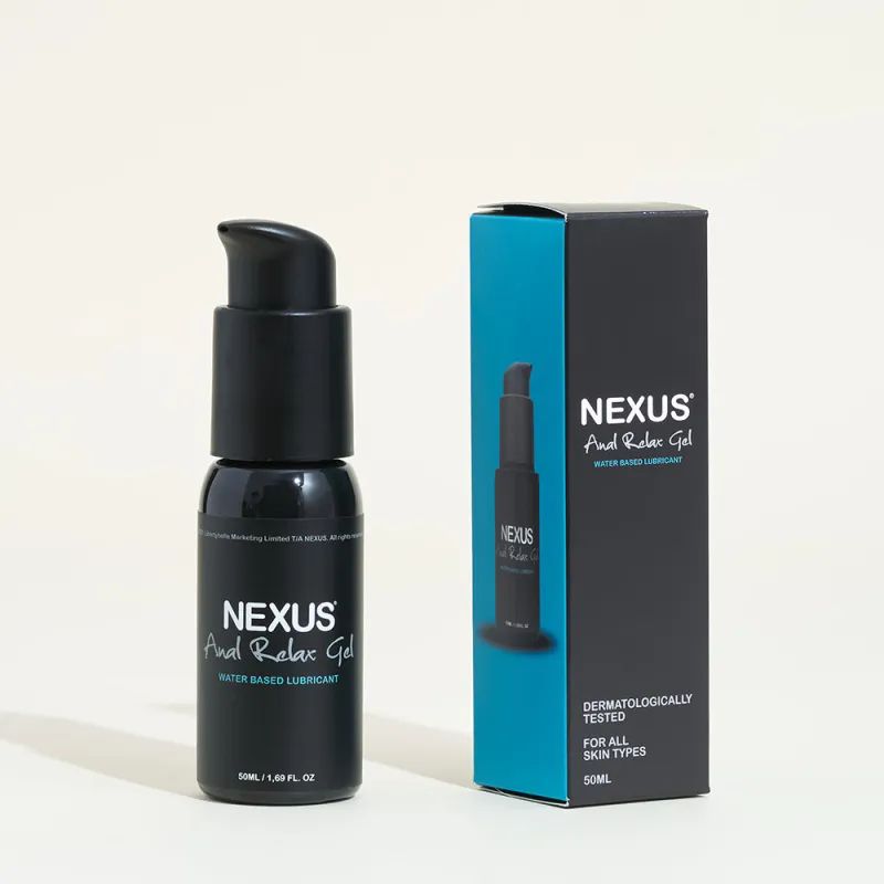 Gel relaxant anal Nexus -