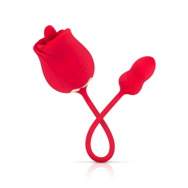 Teazers Stimulateur Clitoridien &amp; Vibromasseur