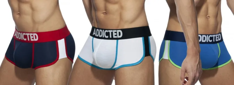 Pack Boxer SECOND SKIN x 3