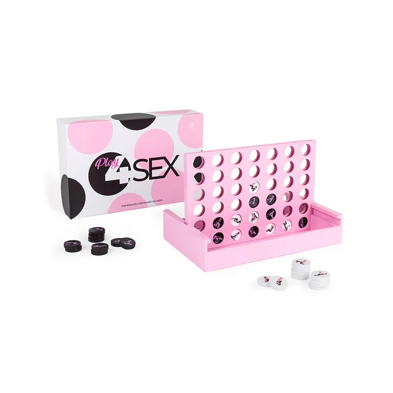 Jeu en Bois Play4sex
