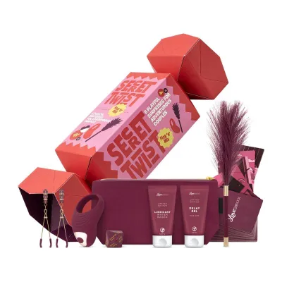 LoveBoxxx - Secret Twist Coffret Couples - Tease & Play