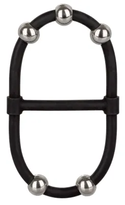 Ballstretcher BEADED DUAL Noir