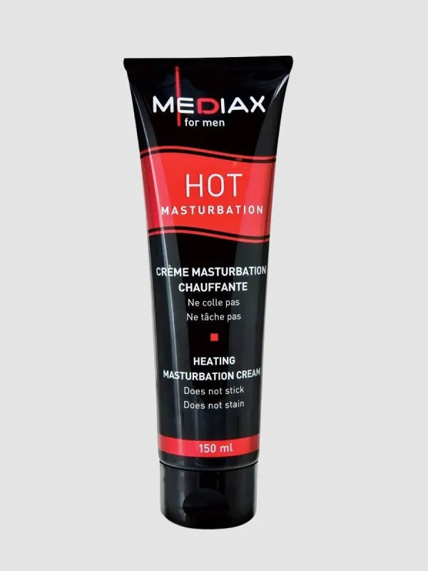 Crème de Masturbation Hot