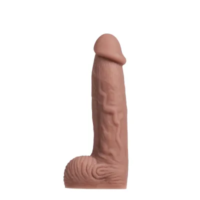 Gode Réaliste VAC-U-LOCK Small 14 cm