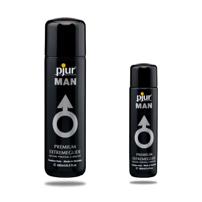 Lubrifiant Anal Silicone Man Premium Extreme Glide