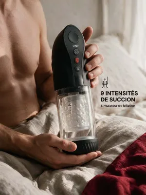 Masturbateur automatique masculin Exa One, nouvelle génération