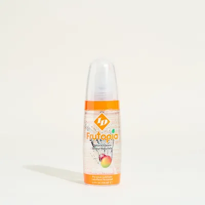 Lubrifiant comestible ID Frutopia -   Mangue