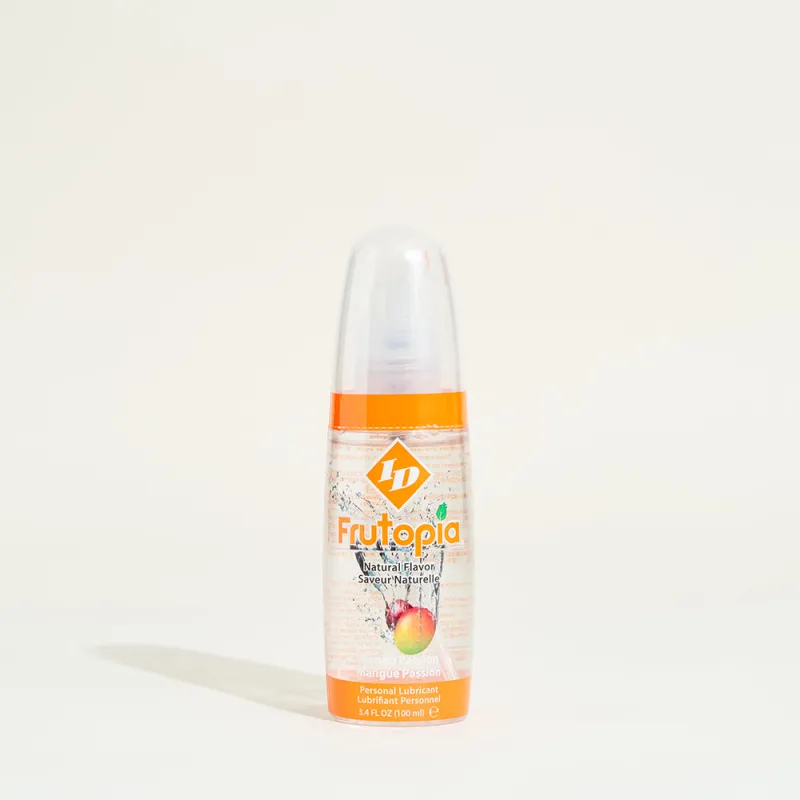 Lubrifiant comestible ID Frutopia