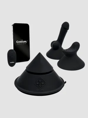 Sex machine connectée The Cowgirl Cone