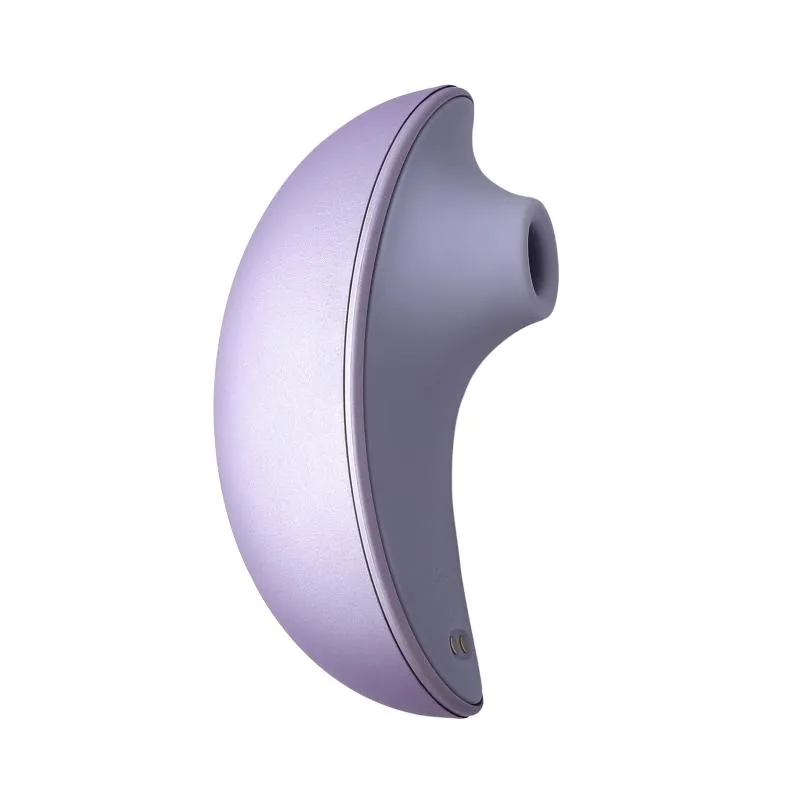 SVAKOM - Stimulateur clitoridien "Pulse Galaxie" - Lilas