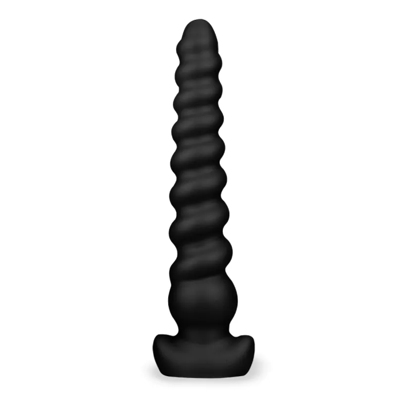 Plug anal XXL en silicone Mushy