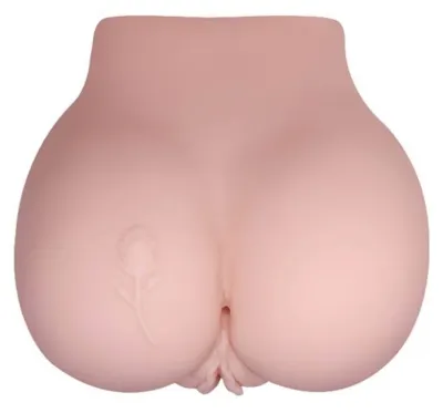Masturbateur Fessier vibrant CRAZY BULL Vagina and Ass