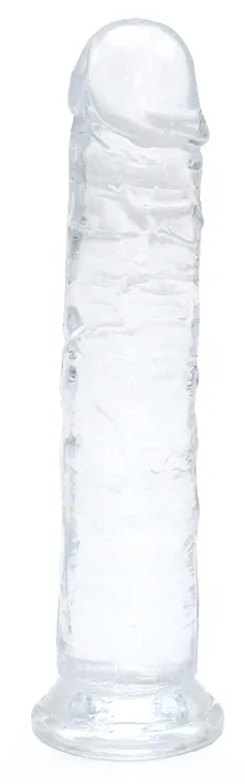 Mini gode COX 15 x 3cm Transparent
