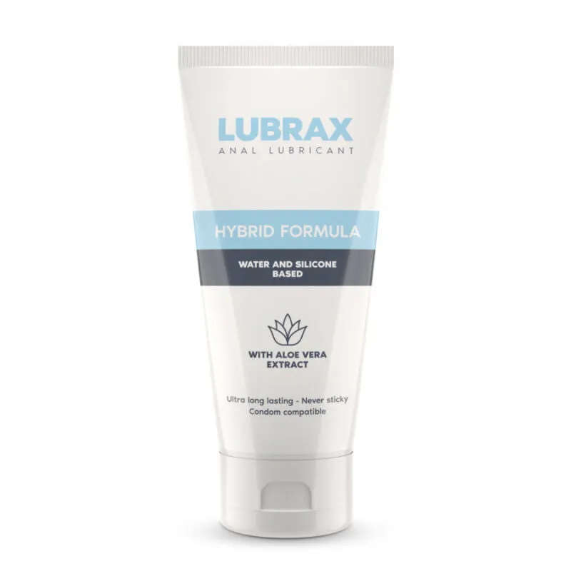Lubrifiant Anal Hybride Lubrax 50ml - Intimateline