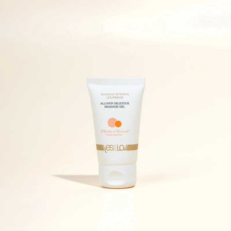 Massage gourmand mini YESforLOV