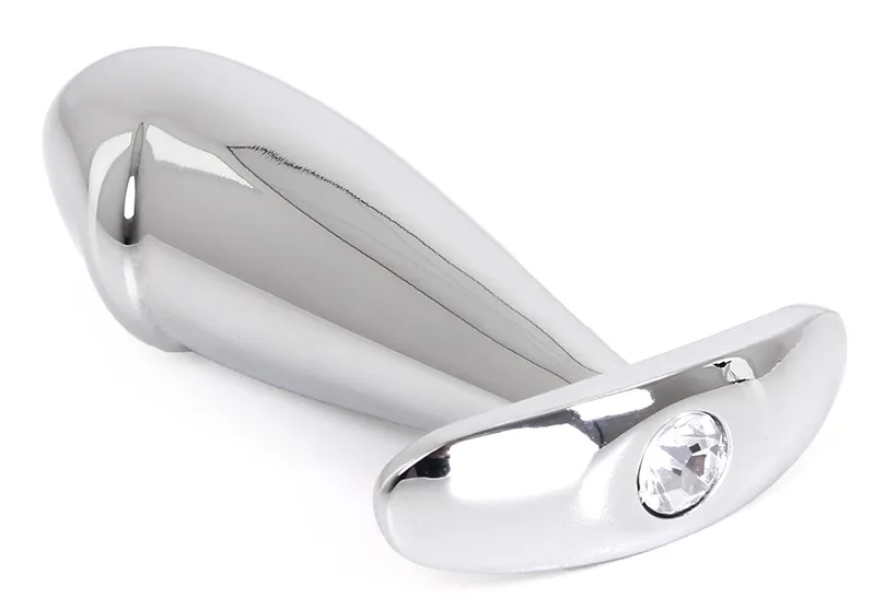 Plug Bijou Anal PENIS GEM 9 x 3 cm