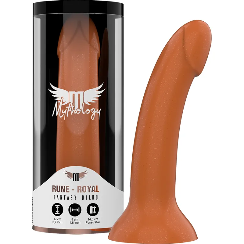 Gode Mythology Rune Royal Taille M Doré - Mythology