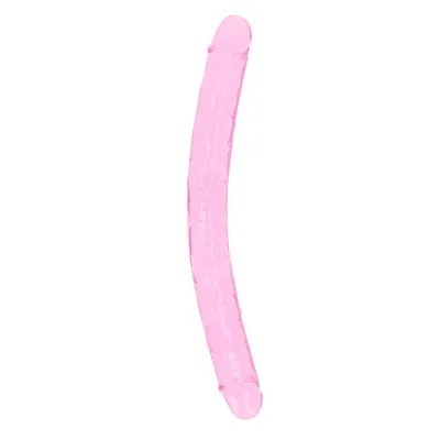 RealRock Gode Double 34 cm Rose