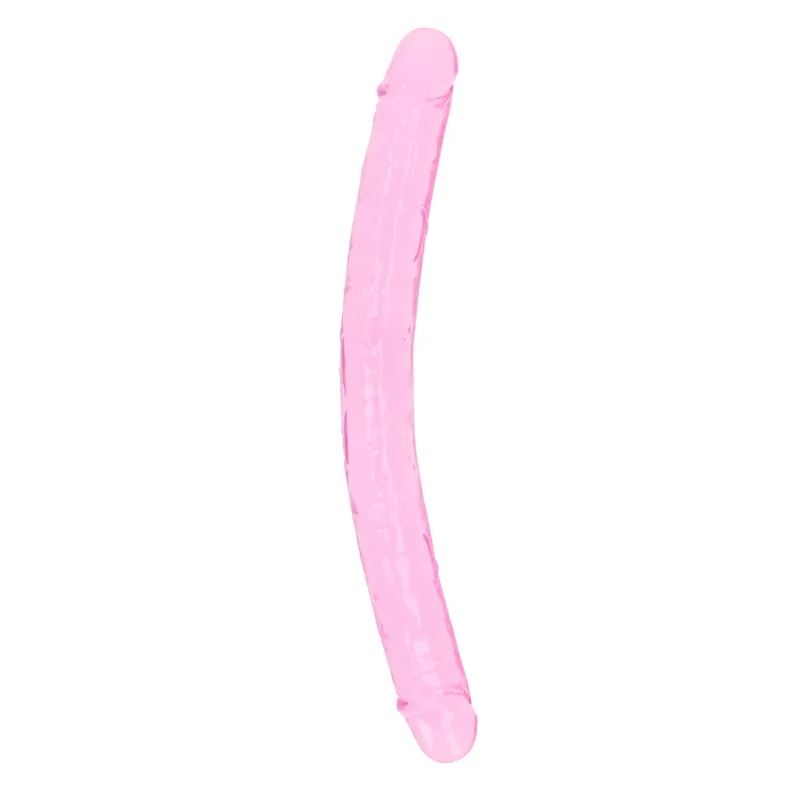 RealRock Gode Double 34 cm Rose