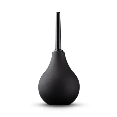 Easytoys - Poire à lavement - Taille S - Noir